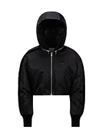 Moncler x Willow Smith Malek Puffer Jacket
