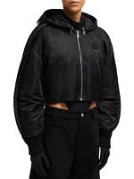 Moncler x Willow Smith Malek Puffer Jacket