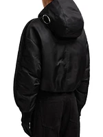 Moncler x Willow Smith Malek Puffer Jacket
