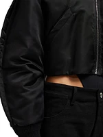 Moncler x Willow Smith Malek Puffer Jacket