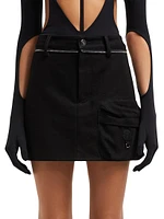 Moncler x Willow Smith Skirt