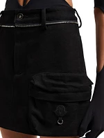 Moncler x Willow Smith Skirt