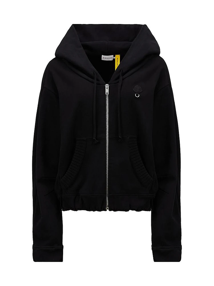 Moncler x Willow Smith Cotton Sweatshirt