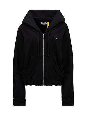 Moncler x Willow Smith Cotton Sweatshirt