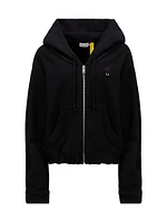 Moncler x Willow Smith Cotton Sweatshirt