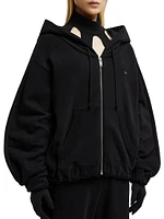 Moncler x Willow Smith Cotton Sweatshirt