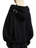 Moncler x Willow Smith Cotton Sweatshirt