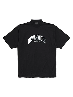 Greene Street T-Shirt Medium Fit