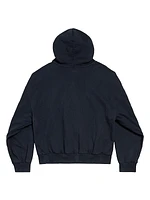 Saint Germain Zip-Up Hoodie Regular Fit