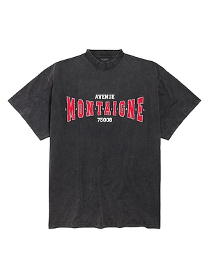 Montaigne T-Shirt Oversized