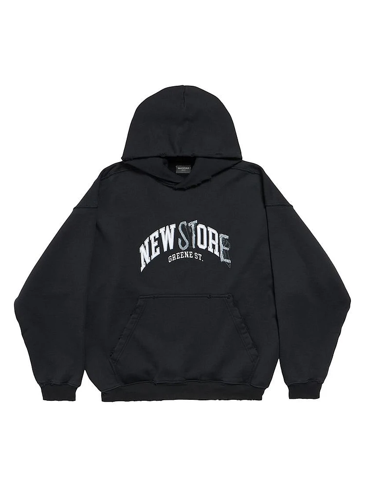 Greene Street Hoodie Medium Fit