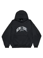 Greene Street Hoodie Medium Fit