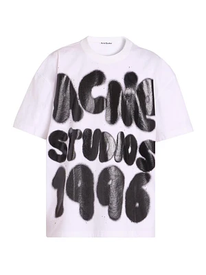 Eresa U Spray Logo T-Shirt