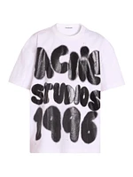Eresa U Spray Logo T-Shirt