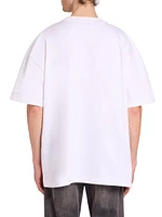 Eresa U Spray Logo T-Shirt