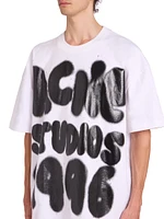 Eresa U Spray Logo T-Shirt