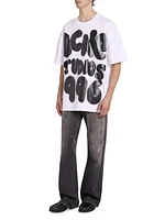 Eresa U Spray Logo T-Shirt
