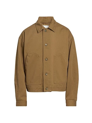 Forest Canvas Jacket