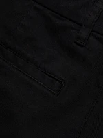 Hope Stretch-Cotton Straight-Fit Pants