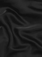 Cylinder Satin Top