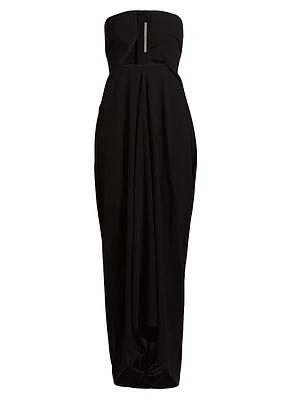 Amphora Prong Column Gown