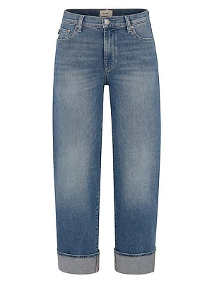 Thea Boyfriend Relaxed Jeans