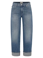 Thea Boyfriend Relaxed Jeans