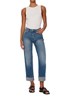 Thea Boyfriend Relaxed Jeans