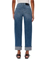 Thea Boyfriend Relaxed Jeans