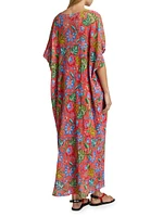 Rumba Crochet Maxi Duster