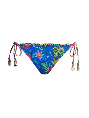 Rumba Mix String Bikini Bottom