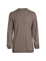 Maglia Oversized Wool Sweater