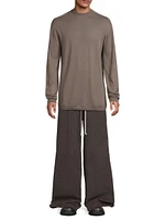 Maglia Oversized Wool Sweater