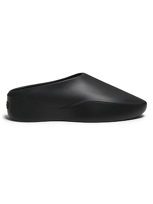 Runner Rubber Mules