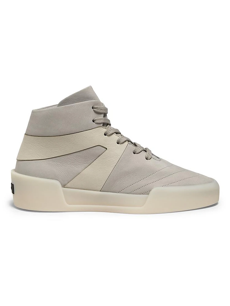 Basketball High-Top Sneakers