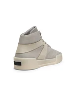 Basketball High-Top Sneakers