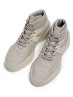 Basketball High-Top Sneakers