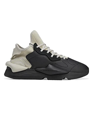 Y-3 Kaiwa Low-Top Sneakers