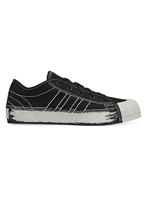 Y-3 Nizza Low-Top Sneakers