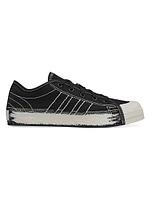 Y-3 Nizza Low-Top Sneakers