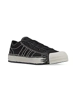 Y-3 Nizza Low-Top Sneakers