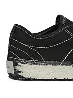 Y-3 Nizza Low-Top Sneakers