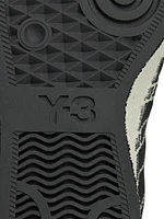 Y-3 Nizza Low-Top Sneakers
