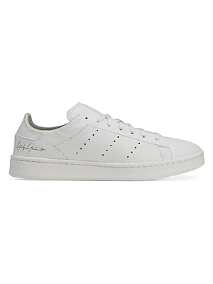#Trend Core Leather Low-Top Sneakers