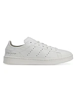 #Trend Core Leather Low-Top Sneakers