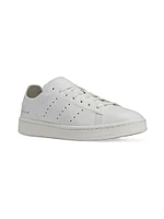 #Trend Core Leather Low-Top Sneakers