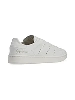 #Trend Core Leather Low-Top Sneakers