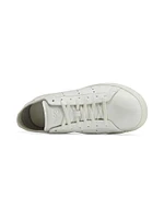 #Trend Core Leather Low-Top Sneakers