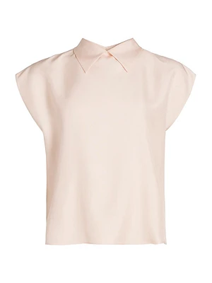Janice Silk Shirt