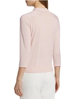 Neo Piuma Cashmere Polo Shirt